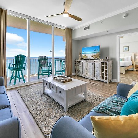 Tidewater 2809 By Emerald Coast Retreats Panama City Beach Exteriér fotografie