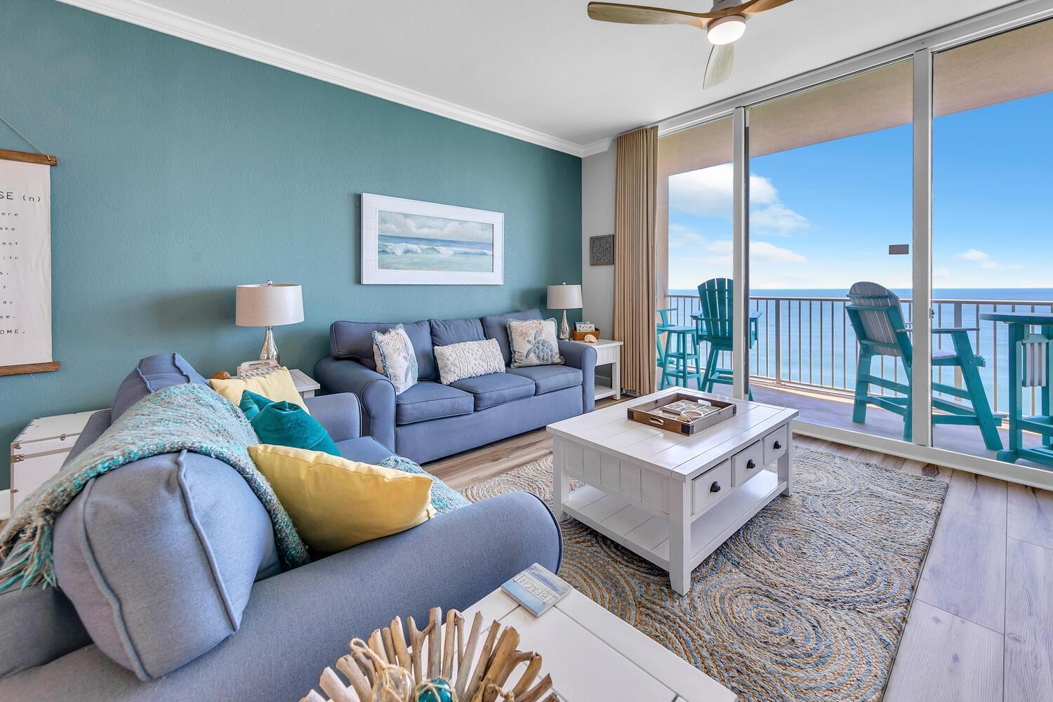 Tidewater 2809 By Emerald Coast Retreats Panama City Beach Exteriér fotografie
