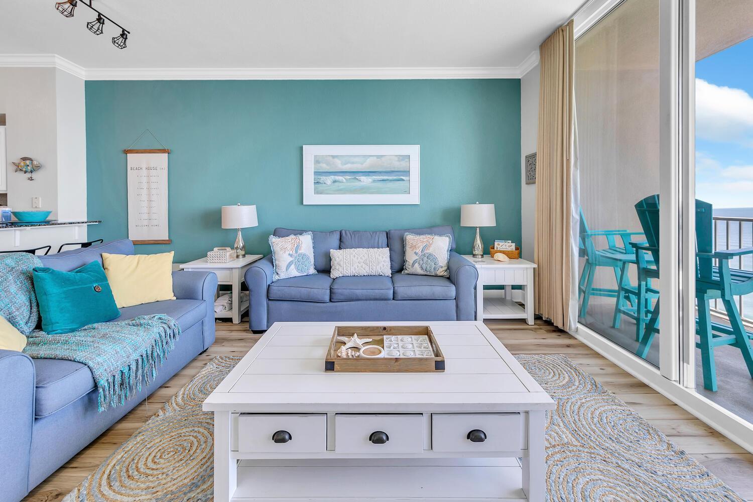 Tidewater 2809 By Emerald Coast Retreats Panama City Beach Exteriér fotografie