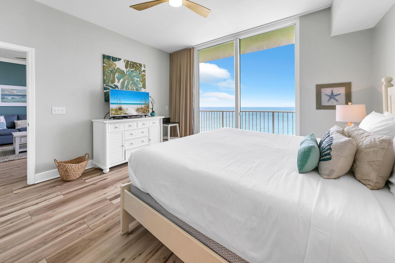 Tidewater 2809 By Emerald Coast Retreats Panama City Beach Exteriér fotografie