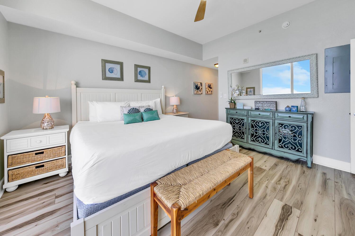 Tidewater 2809 By Emerald Coast Retreats Panama City Beach Exteriér fotografie