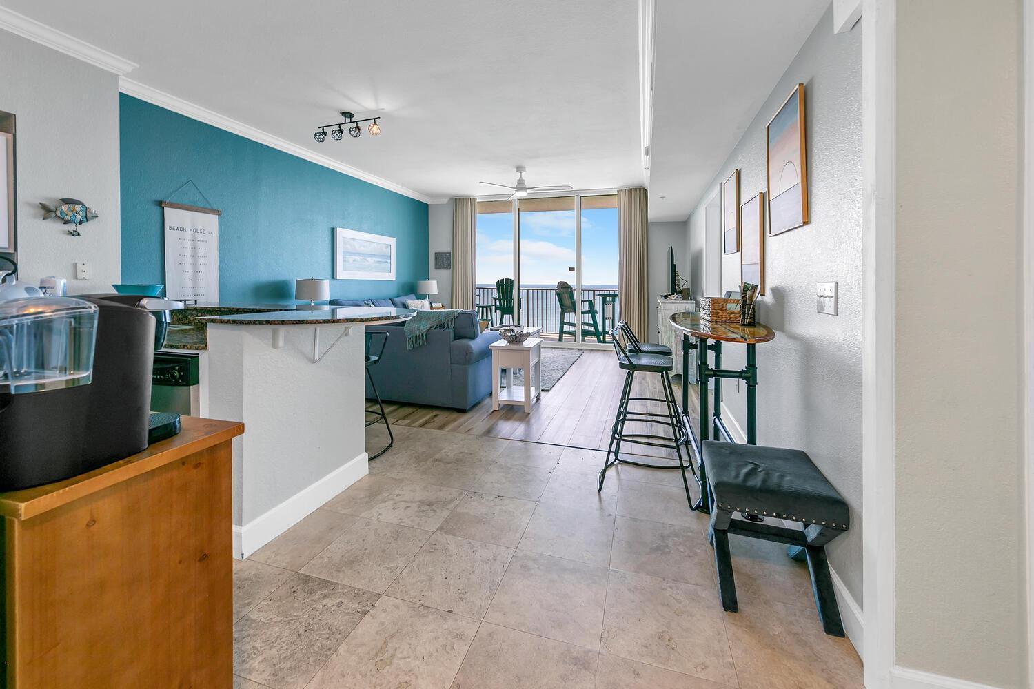 Tidewater 2809 By Emerald Coast Retreats Panama City Beach Exteriér fotografie