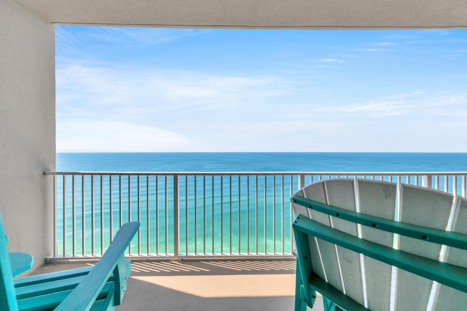 Tidewater 2809 By Emerald Coast Retreats Panama City Beach Exteriér fotografie