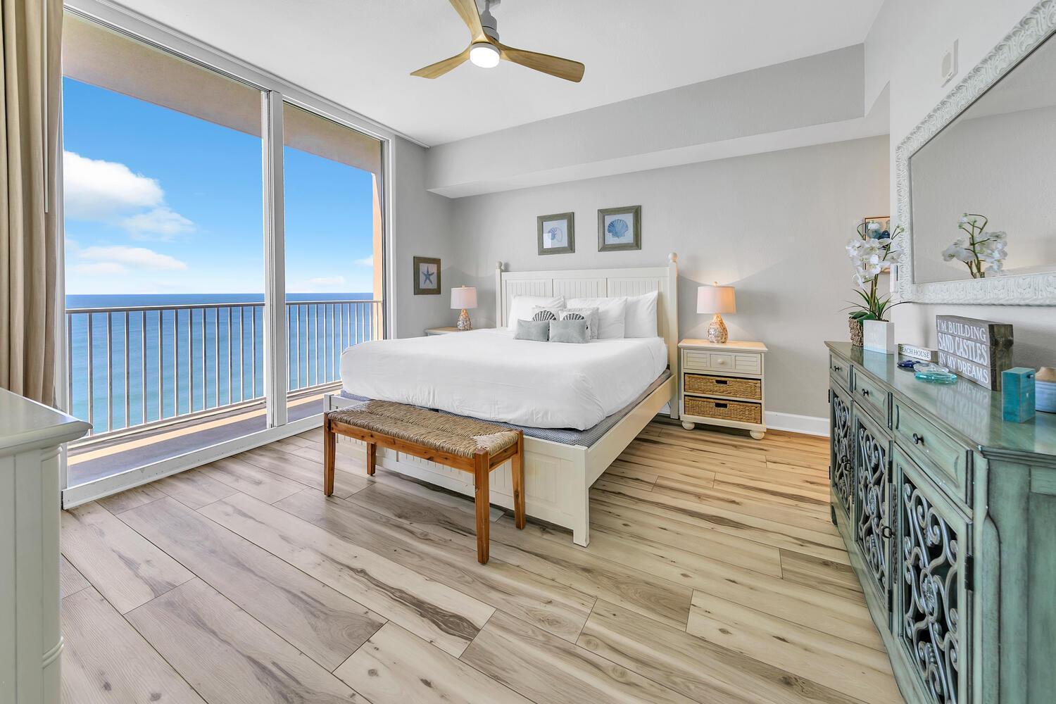 Tidewater 2809 By Emerald Coast Retreats Panama City Beach Exteriér fotografie
