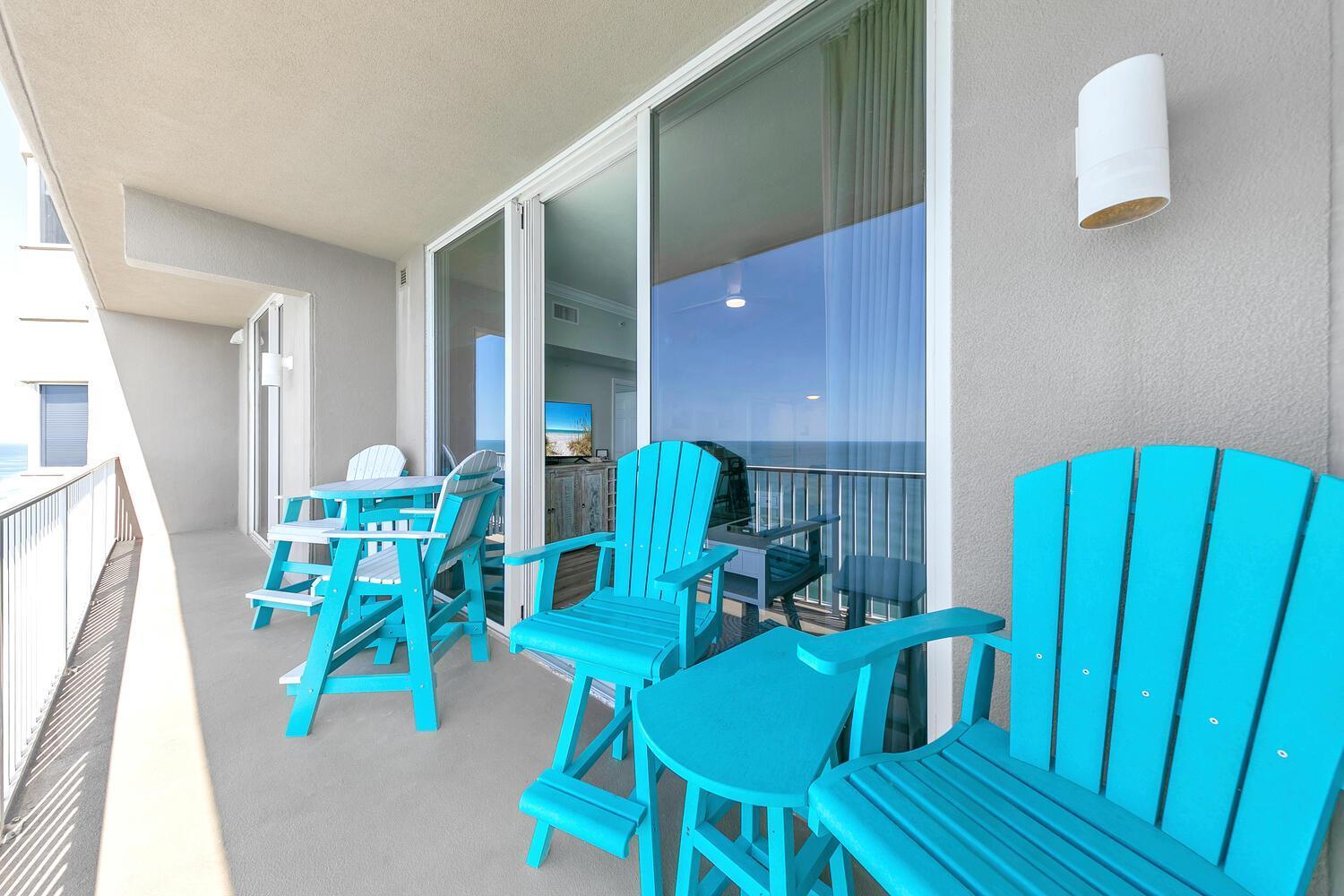 Tidewater 2809 By Emerald Coast Retreats Panama City Beach Exteriér fotografie