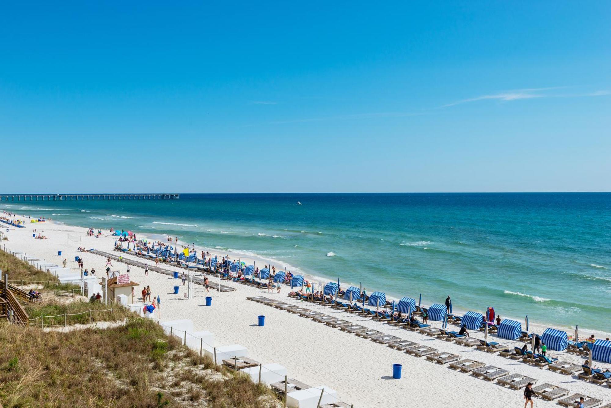 Tidewater 2809 By Emerald Coast Retreats Panama City Beach Exteriér fotografie